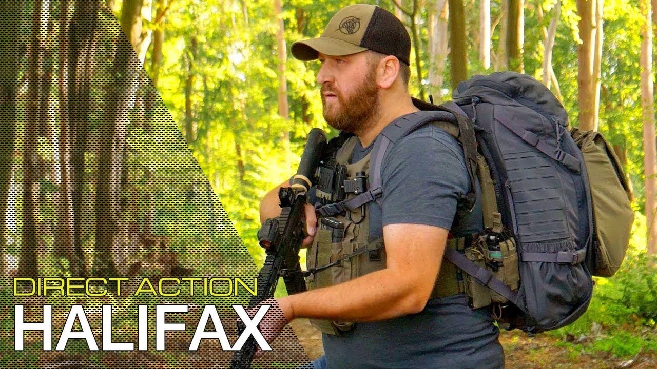 DIRECT ACTION GEAR HALIFAX MEDIUM BACKPACK