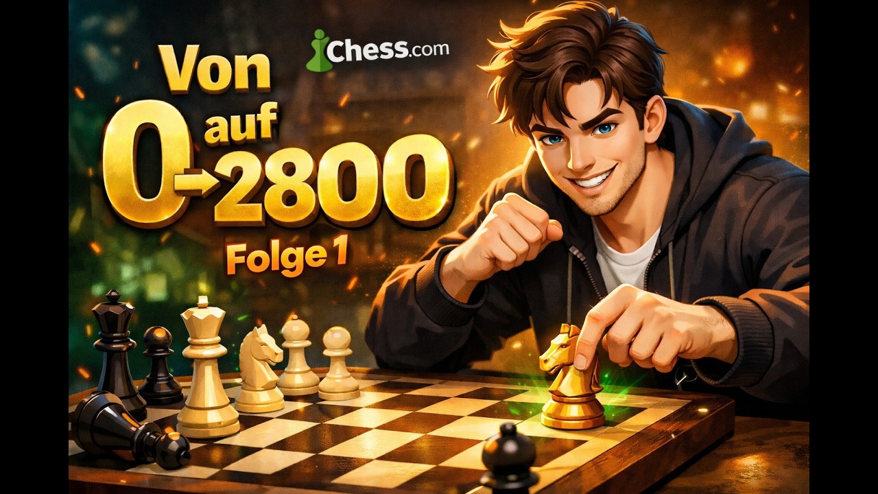 Zurück bei 0 Elo ... Wie hoch kommen wir? | Folge 1