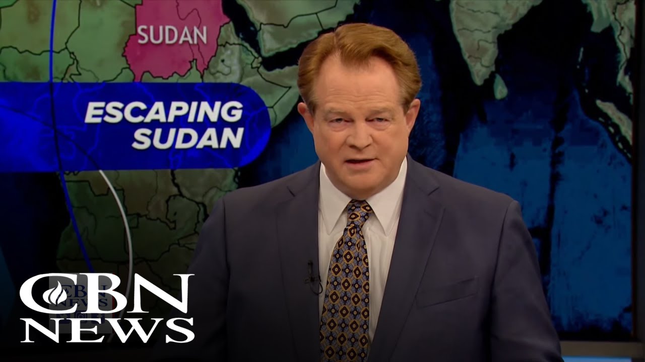Evacuating Civilians | News on The 700 Club: April 26, 2023