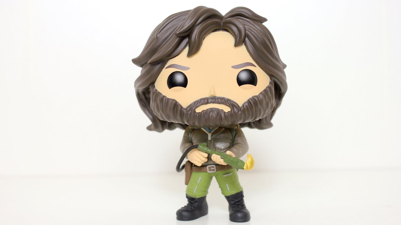 The Thing R.J. MACREADY Funko Fusion Pop review
