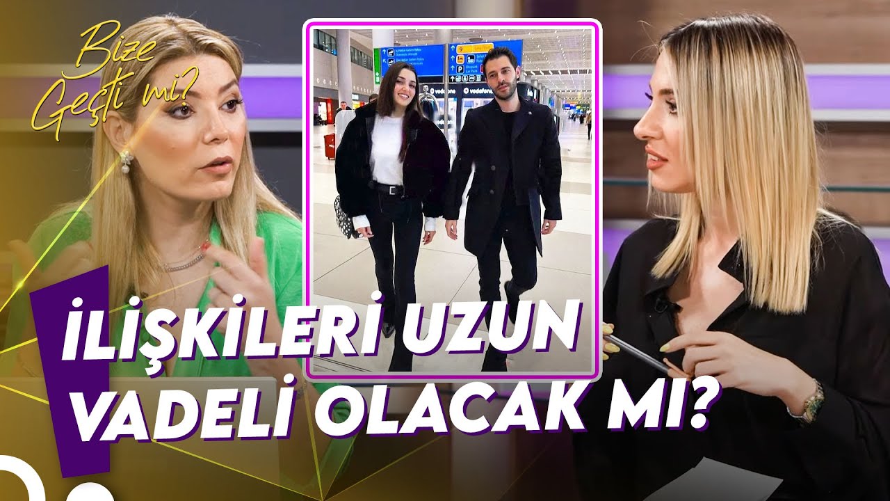 Hande Erçel ve Hakan Sabancı Aşkının Astrolojik Analizi | Bize Geçti Mi?
