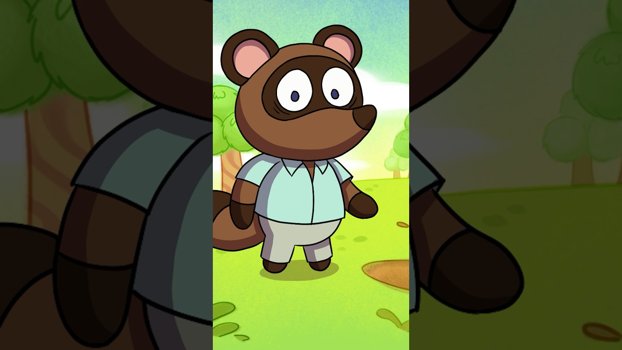 Animal Crossing Apocalypse