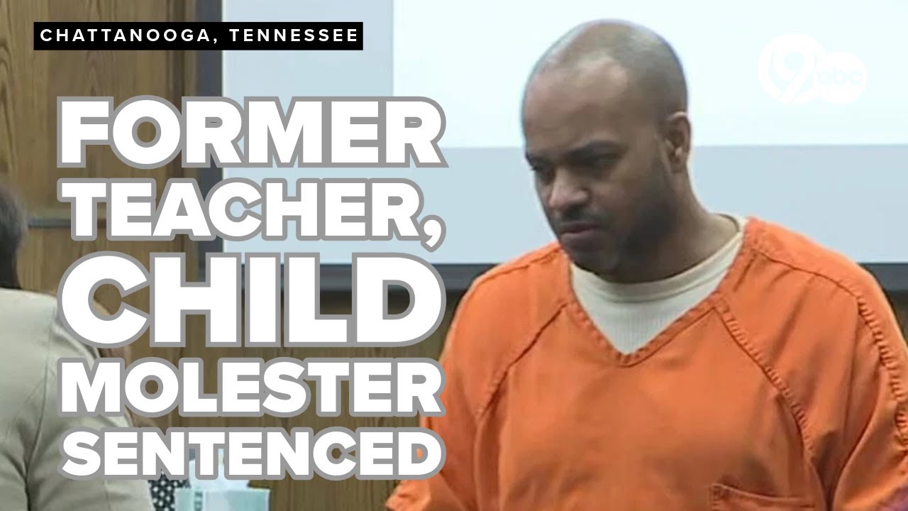 'I will never know true peace:' Child molester, former teacher, learns his prison fate