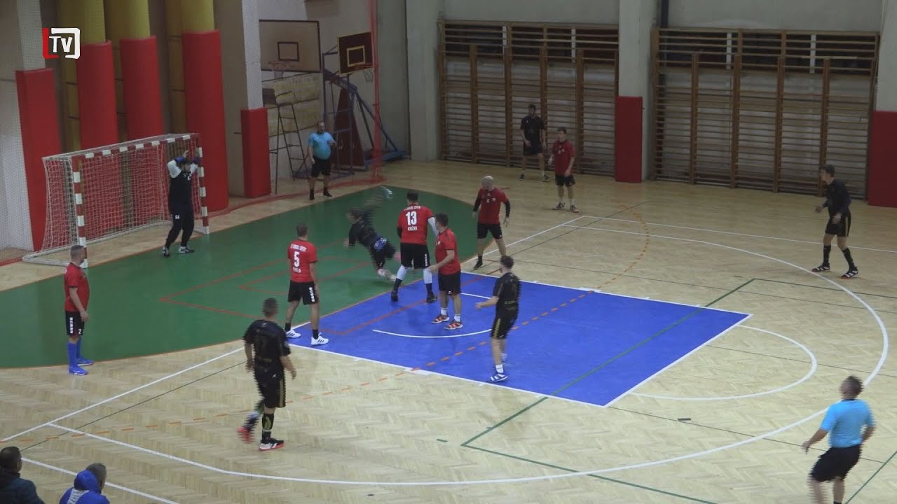 [5/47]  Hádzaná Levoča - Cífer (23 11. 2021)