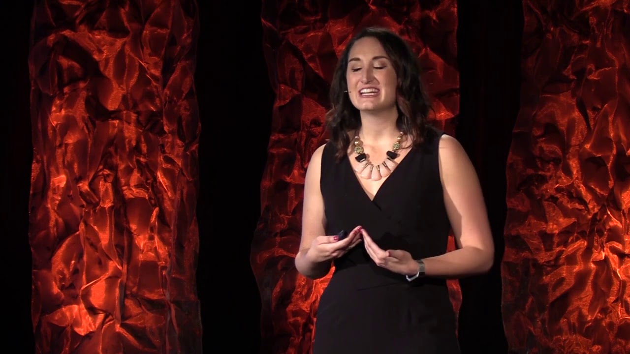 Why We All Lose When We Talk About Virginity | Shelby Hadden | TEDxSouthCongress