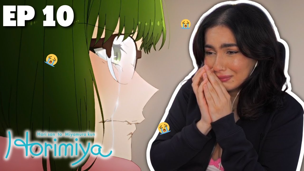 SAKURA DENIED 😭│HORIMIYA EPISODE 10 REACTION