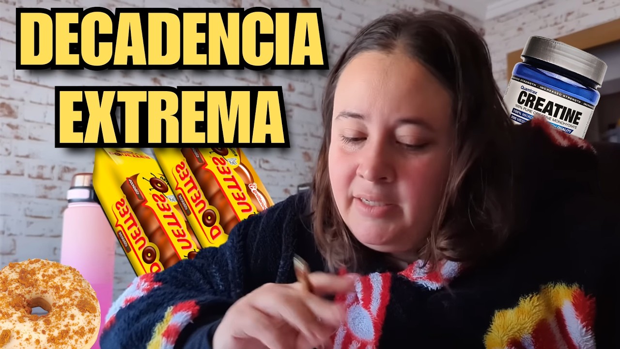 EL RECORTEVERSO EMPEORA POR MOMENTOS #ANDREATPUEDES | Dieta de Recorte