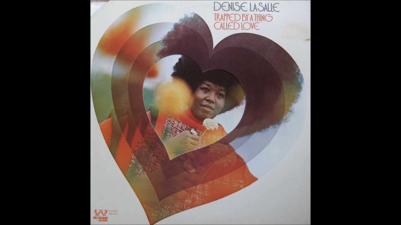 Denise Lasalle  -  It's Too Late