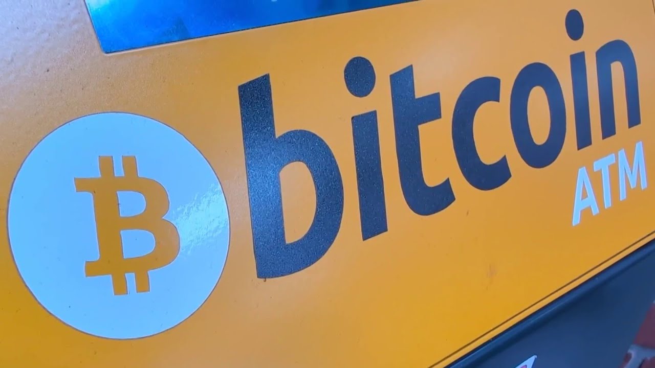 Bitcoin ATM fraud