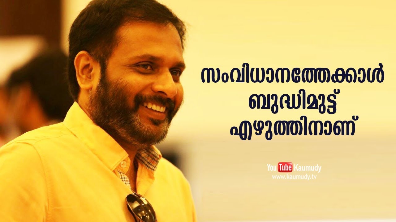 Script Writing is harder than Direction | Sethu
