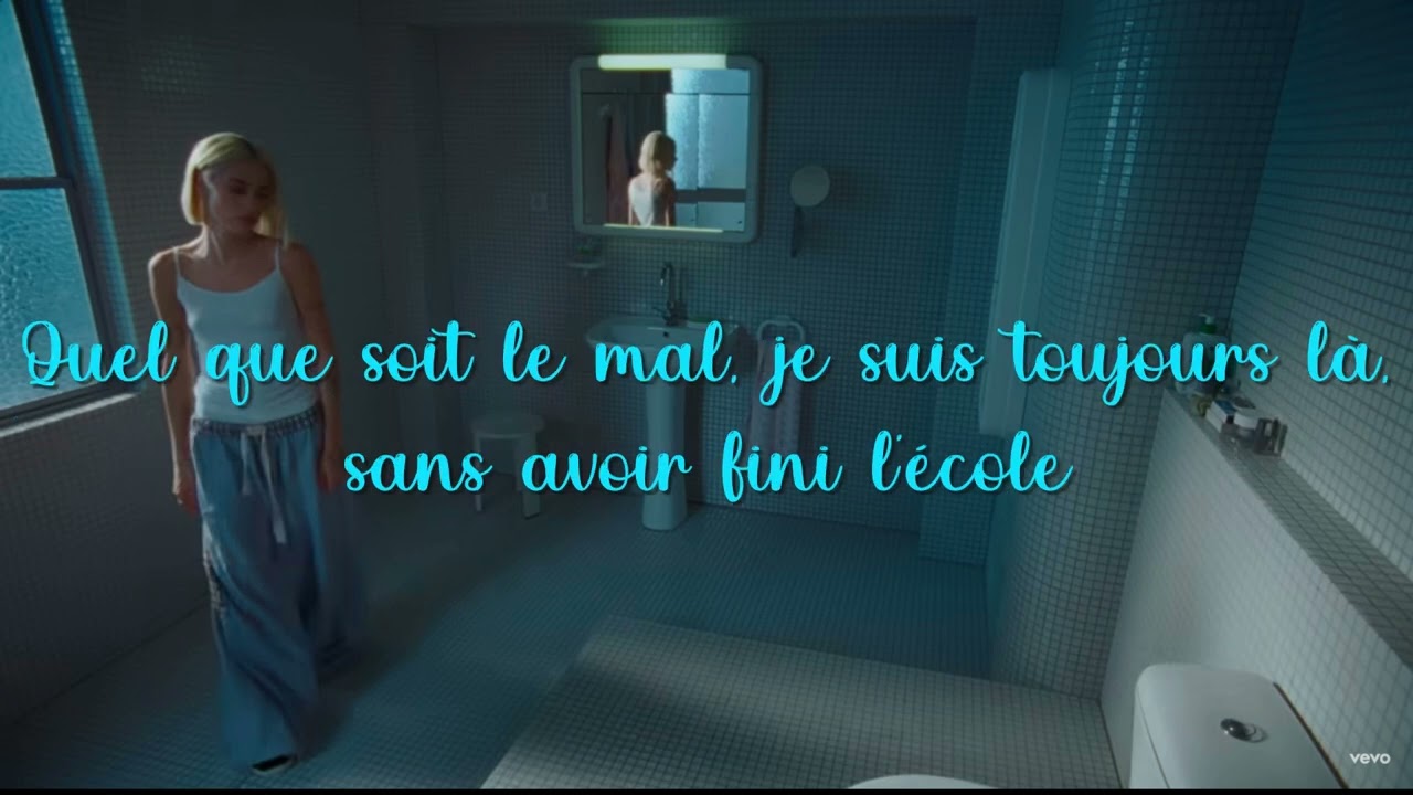 Tini - Ni de ti (Traduction Française)