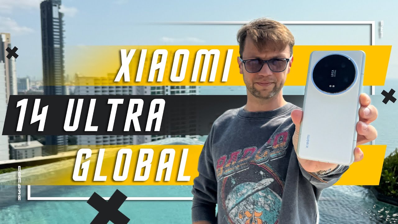 ФЛАГМАН ГОДА 🔥 СМАРТФОН XIAOMI 14 ULTRA GLOBAL VERSION ИЛИ SAMSUNG GALAXY S24 SNAPDRAGON 8 GEN 3