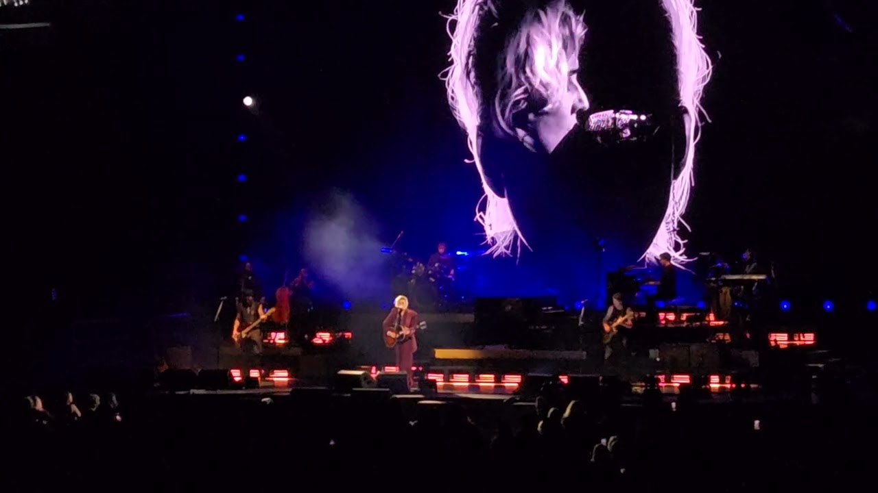 A War With Time - Brandi Carlile live in Toronto (Feb 18, 2026)