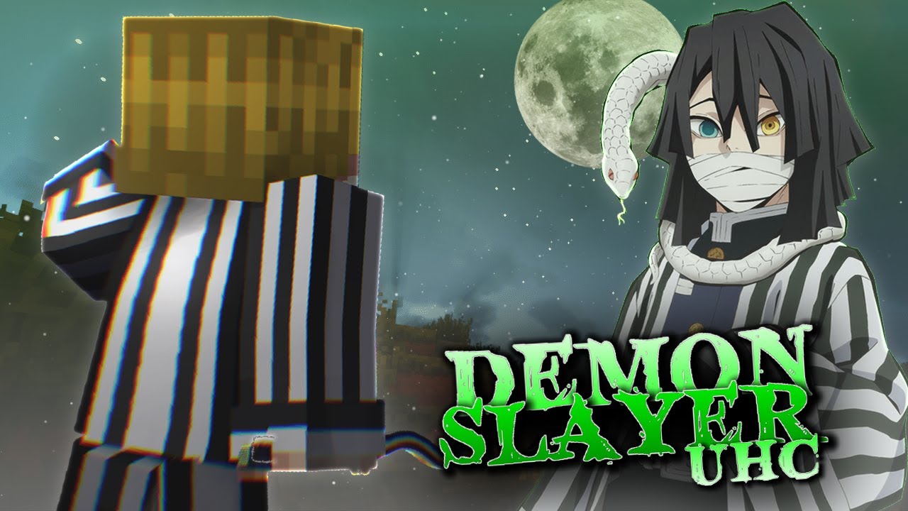 OBANAI : DISCRETION PARFAITE (Demon Slayer UHC)