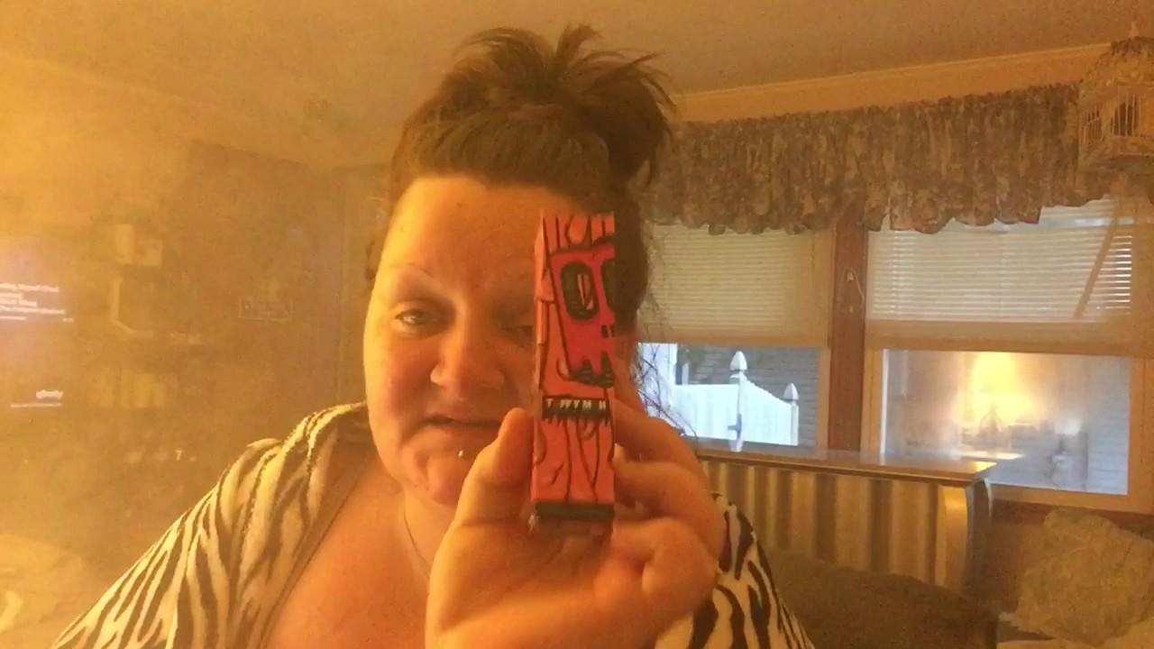 H20 BRY Ejuice By Taffy Man