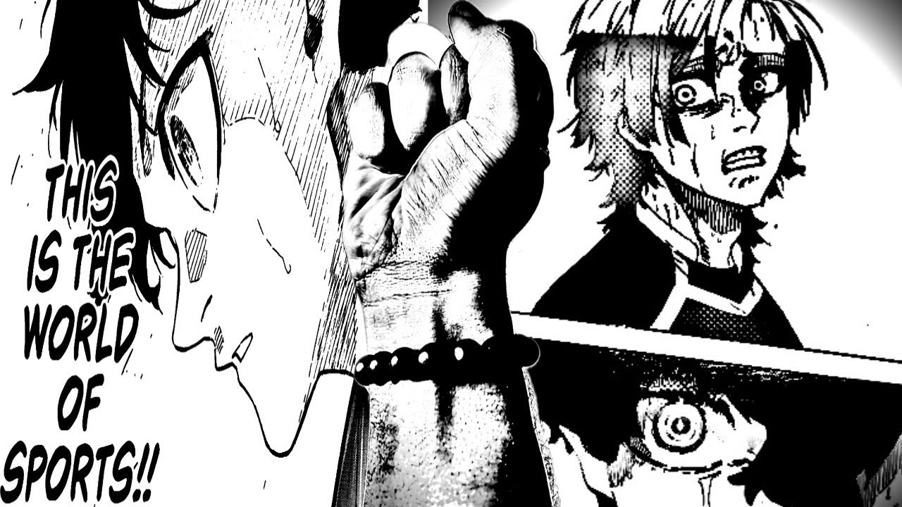 Magical Divinity Is Reborn As The Demonic Hero King Drives Forward! | Blue Lock Chapter 301 Review