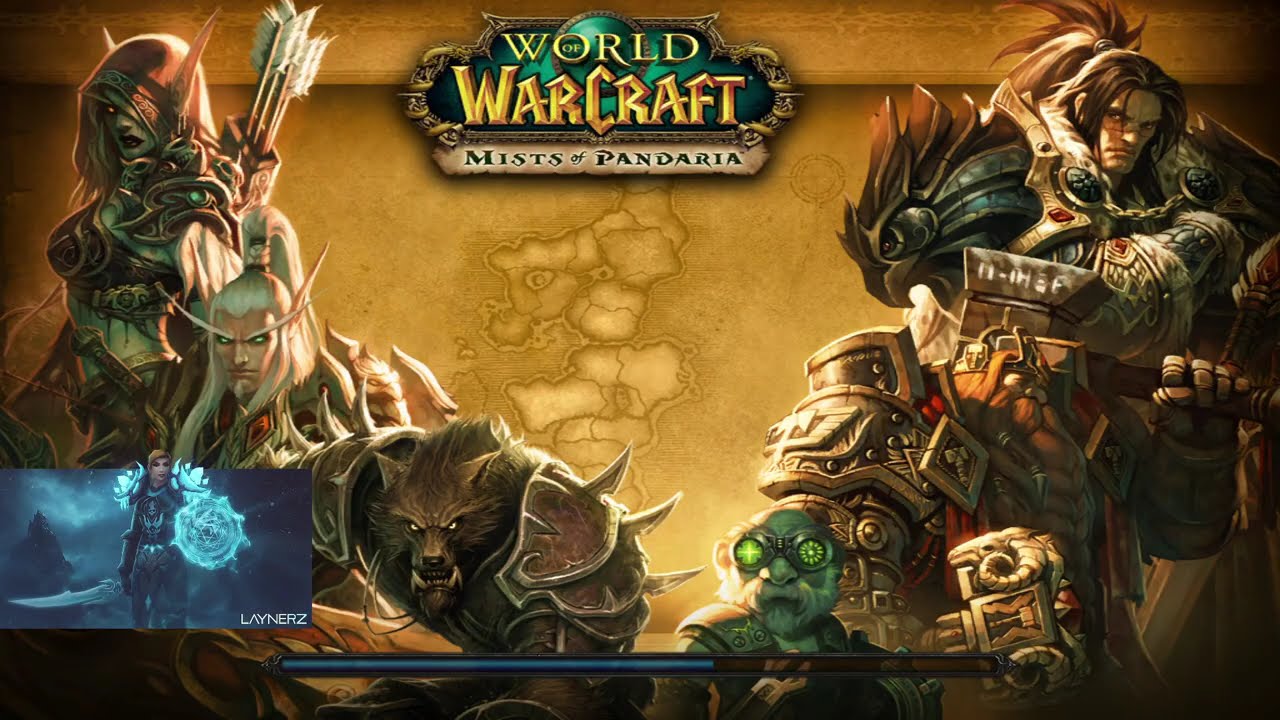 Mage paladin with pojke into MP with hydra