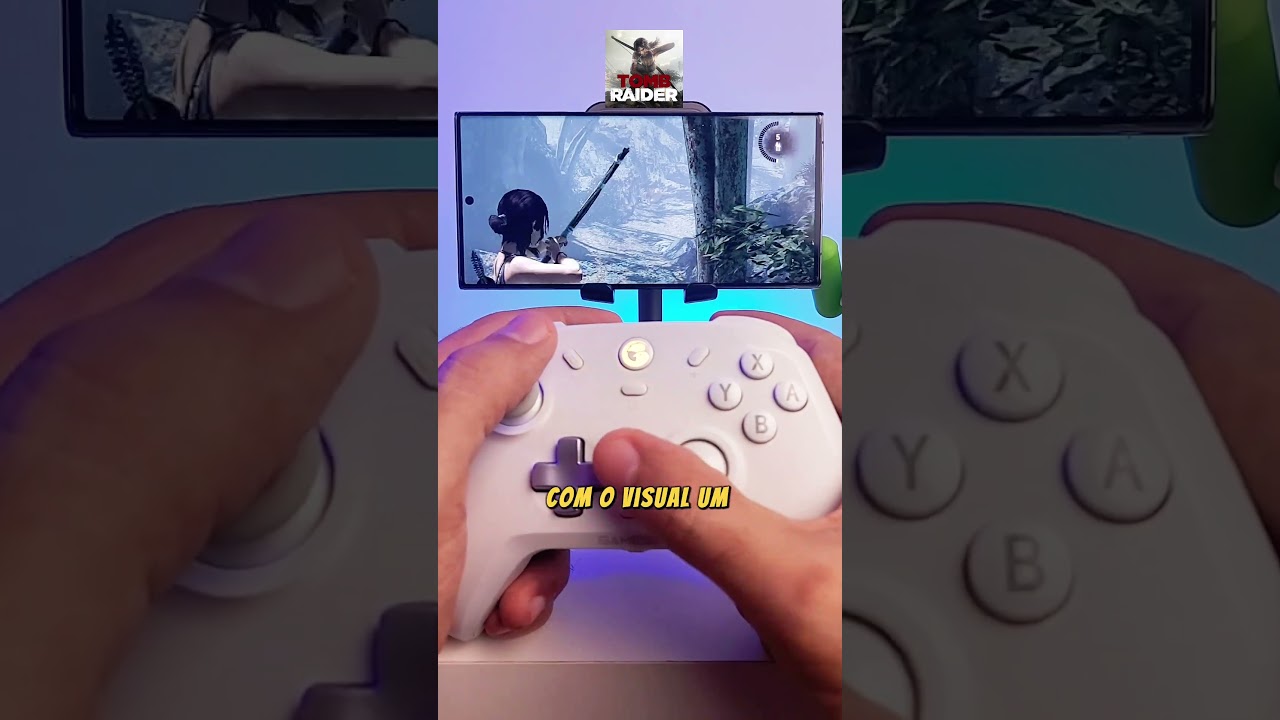 Novos jogos para Controles no Android. #jogosmobile #jogosandroid #nocontroles