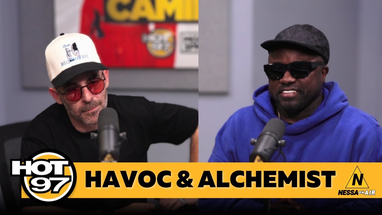 Havoc & Alchemist Open Up on Prodigy, Tupac Beef & Infamous 30 Years Later