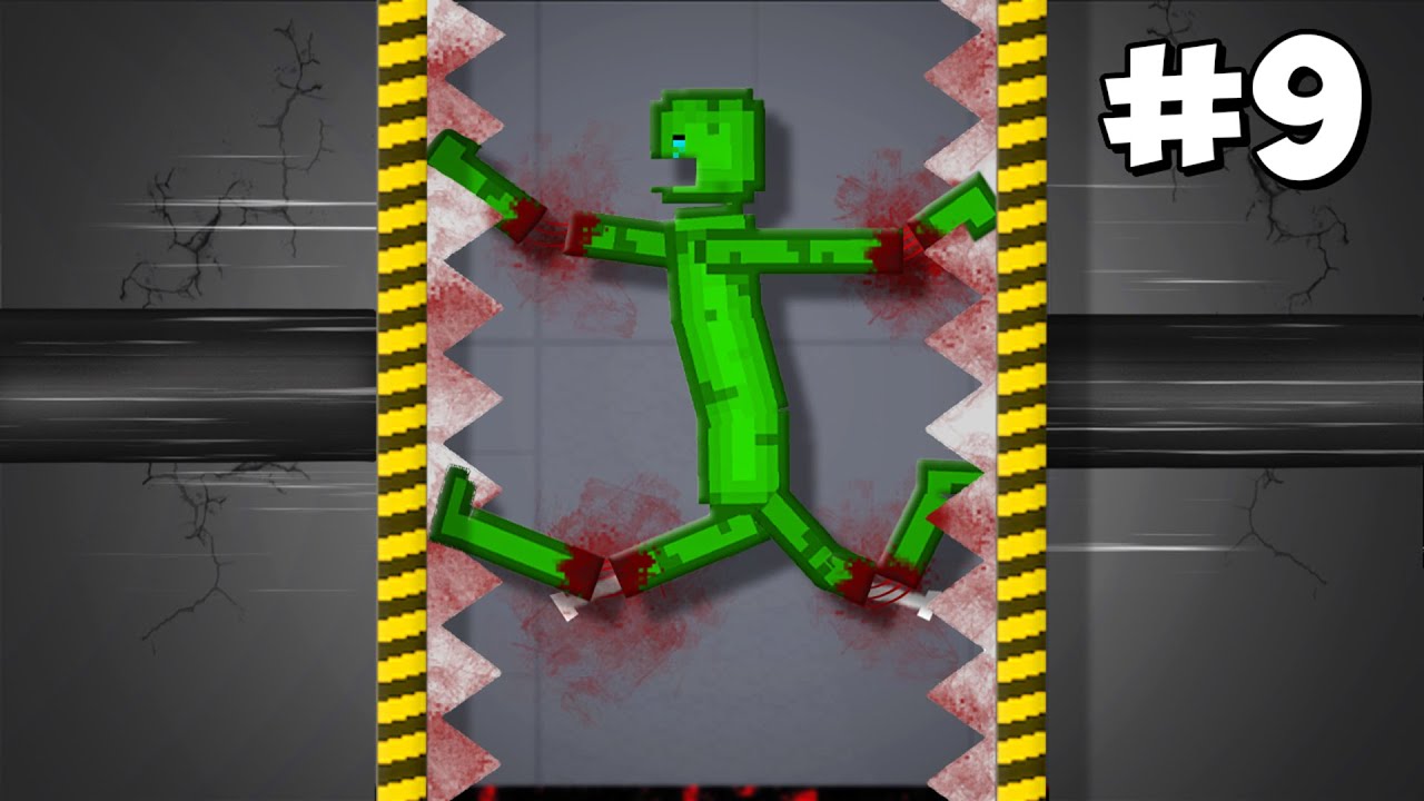 Melon Sandbox 30 Ways To DIE...