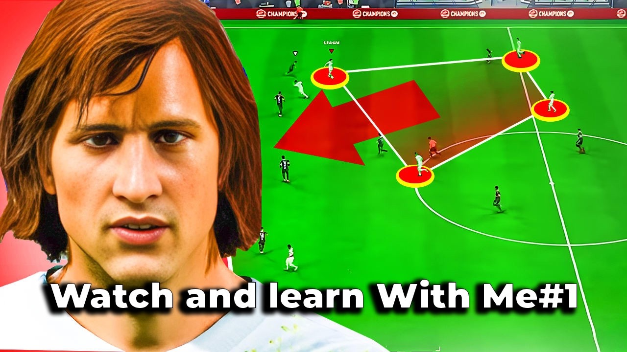 Chill Elite Rivals Run/Watch And Learn With Me #1 Focus on Aggresive Defending