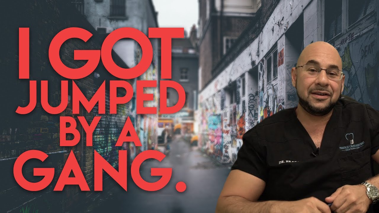 The Moment that Changed My Life Forever.