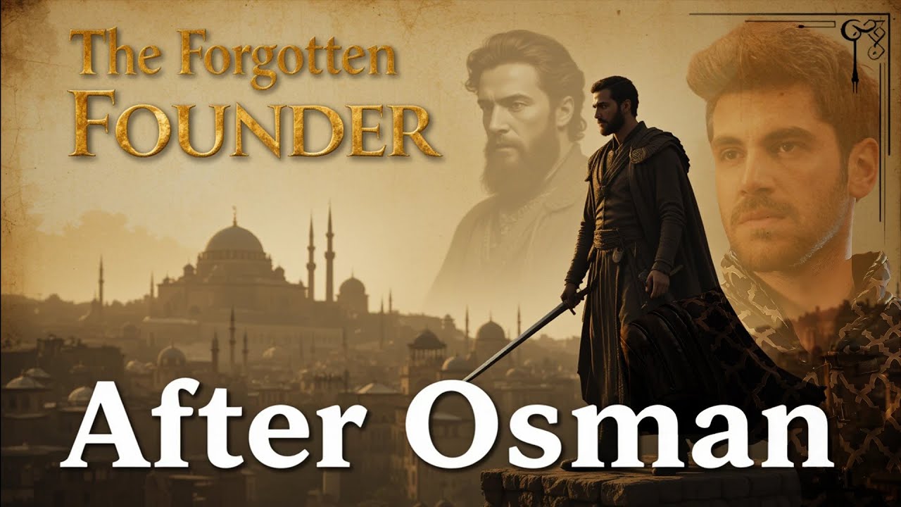 Orhan Bey: The Forgotten Founder After Osman