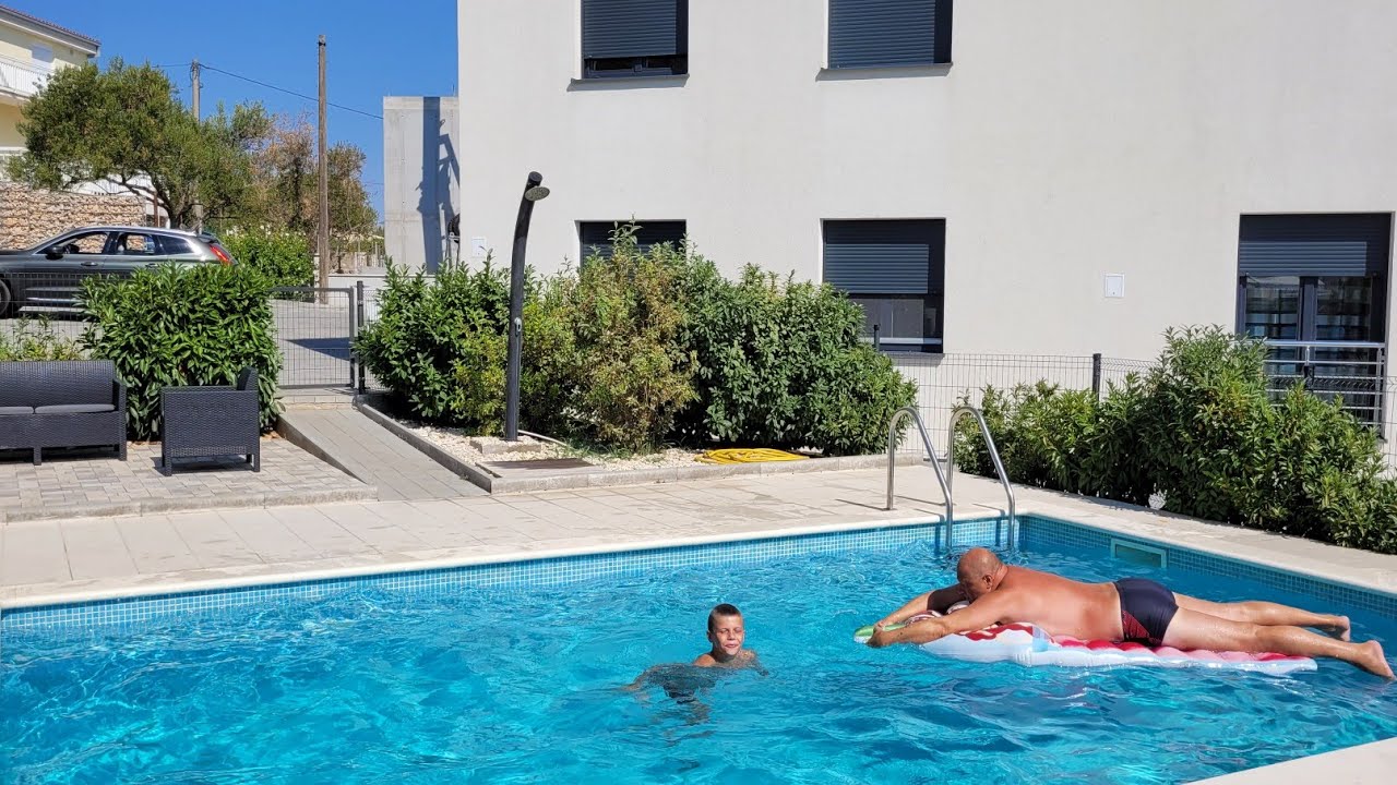 Chorwacja🇭🇷 #3 // Apartament w Trogir 2022