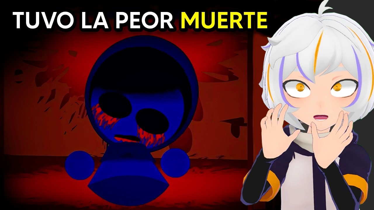 LA CASA DEL HORROR SPRUNKI - COMPLETO | ChuyMine REACCIONA a Incredibox Sprunki House of Horrors