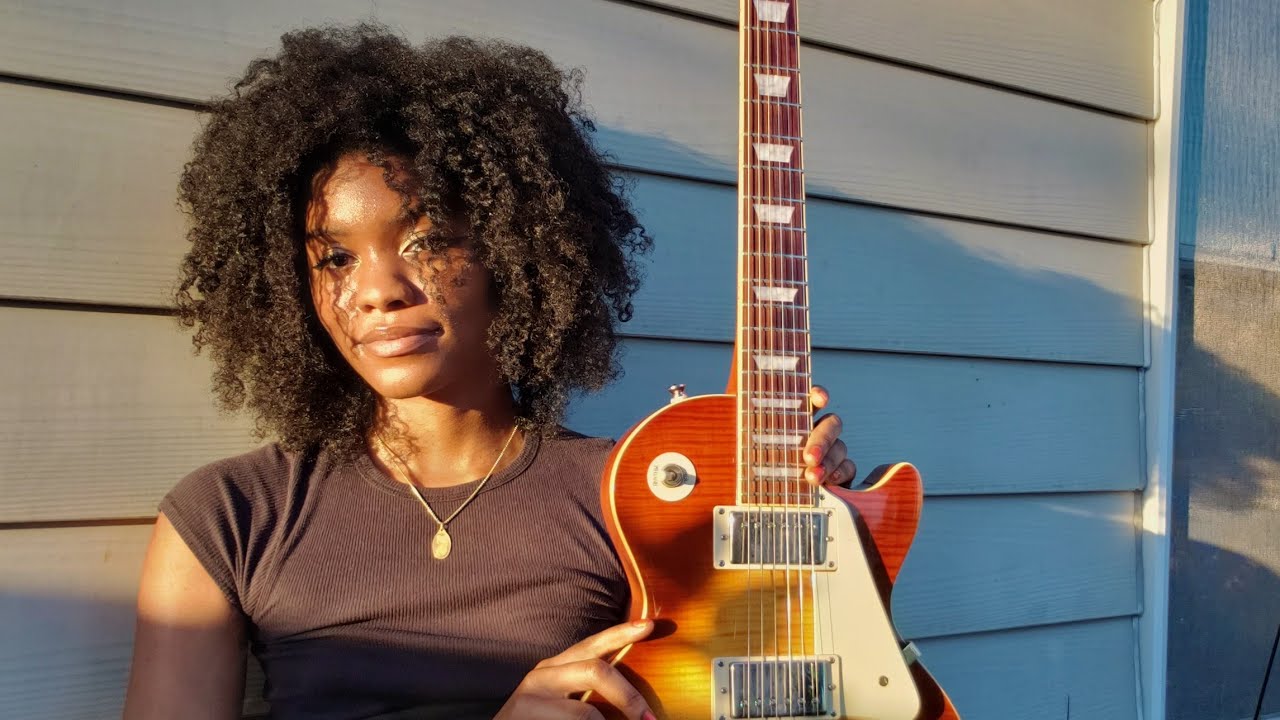 Catfish Blues - Jimi Hendrix (Cover by Evan Nicole Bell)