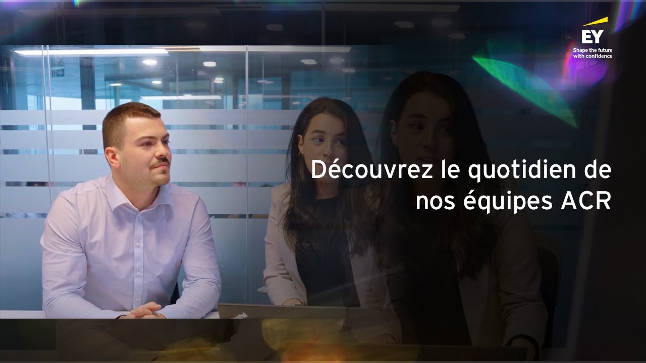 Découvrez le quotidien de nos équipes ACR