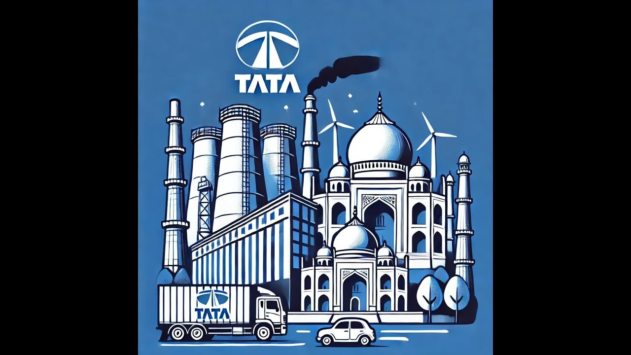 The Incredible Journey of Tata Group: From Humble Beginnings to Global Giant