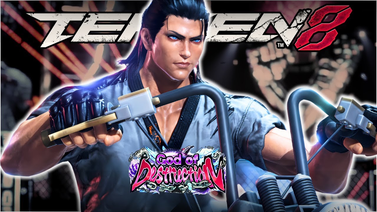 Demoting a GoD Hwoarang with Steve requires true MATCHUP KNOWLEDGE!