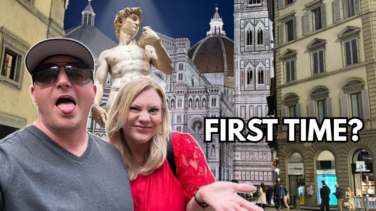 First Time in Florence 🇮🇹 Here’s How to Do It Right
