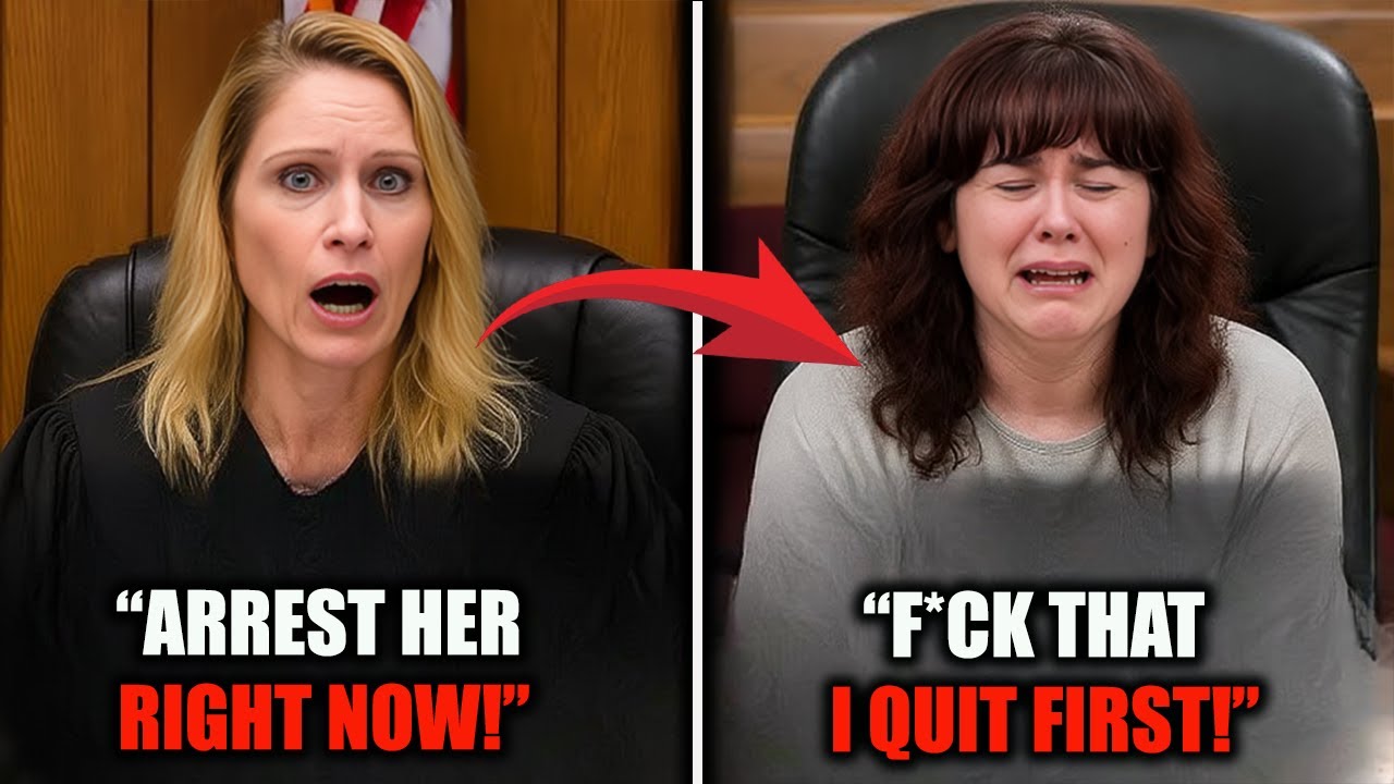 Judge Mogen Drops Bombshell &mdash; Attorney Gets Fired In Court