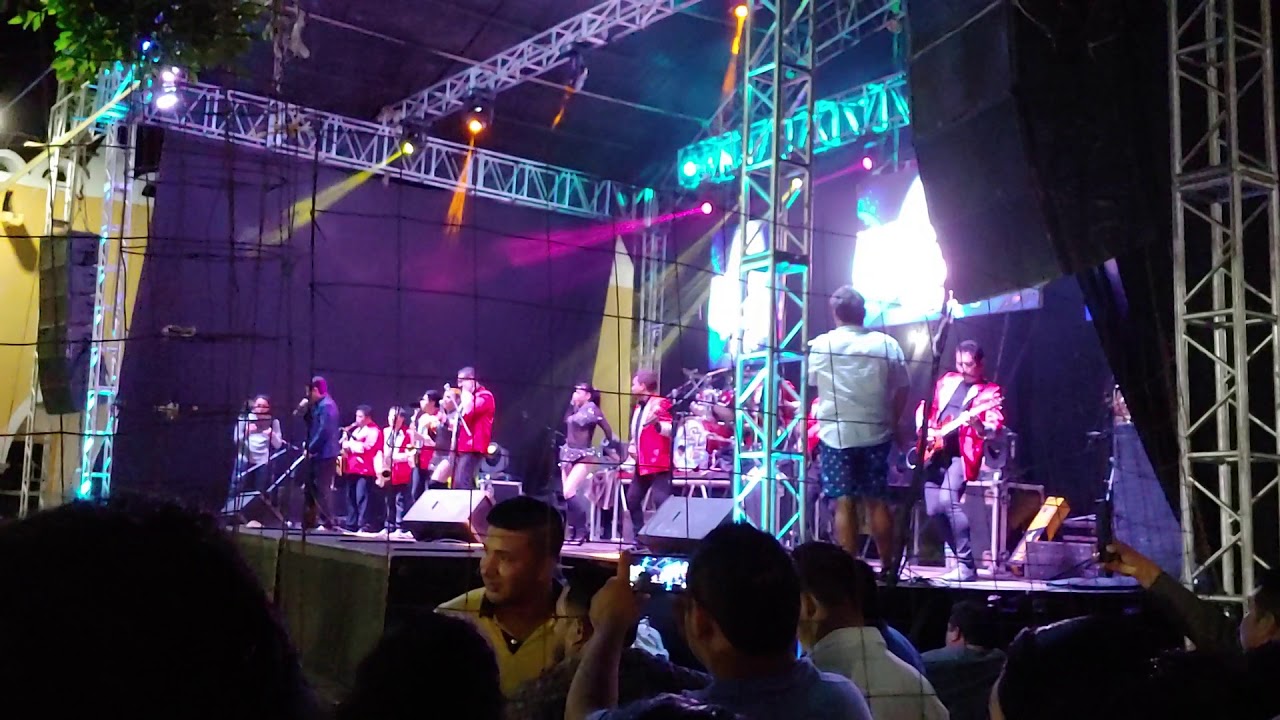Jaleo jaleo-los siete latinos