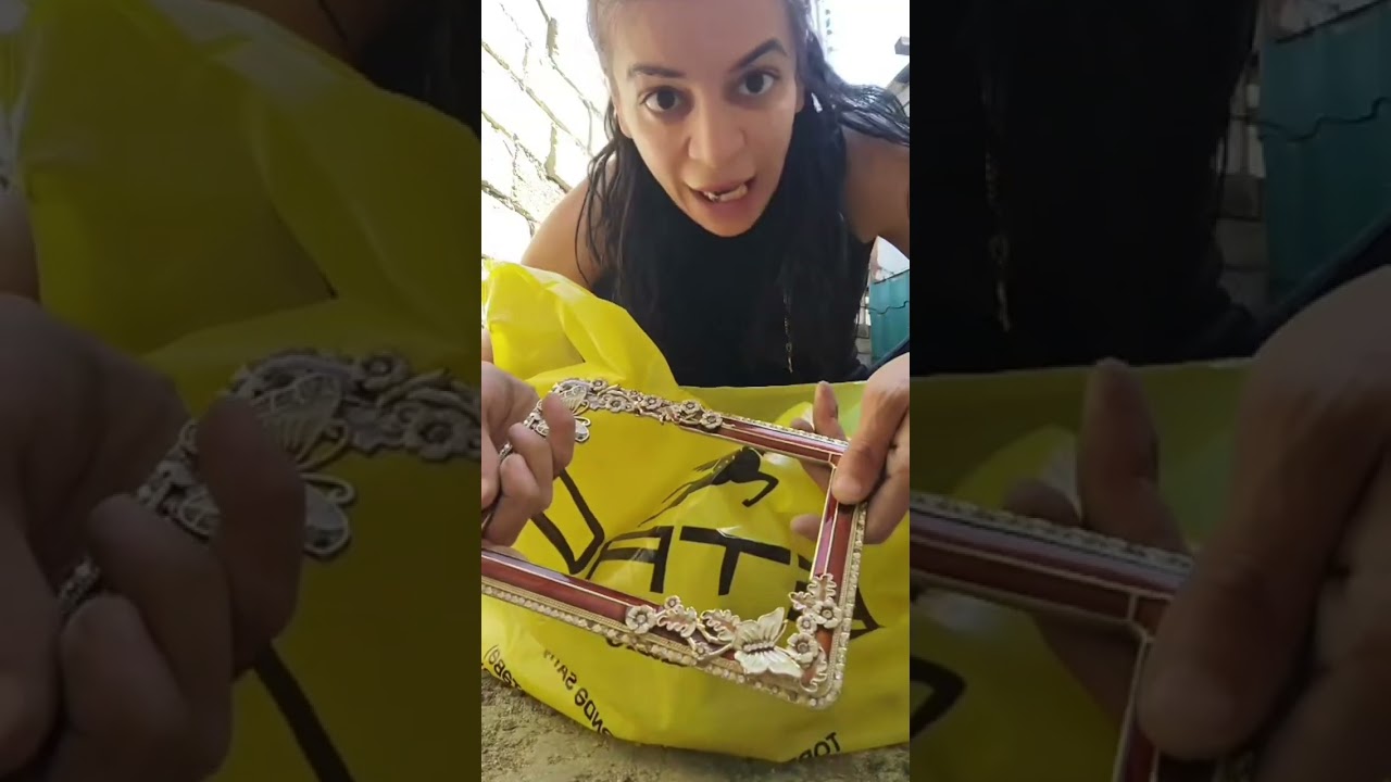 Damla Zibil Yığarkən Qızıl Tapdı Sevincindən Dili Tutuldu Ṣok😱