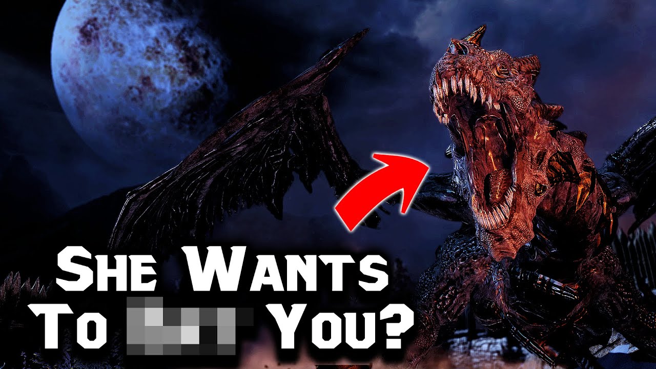 Dragon Age: 5 вещей, о которых вам никогда не рассказывали о драконах