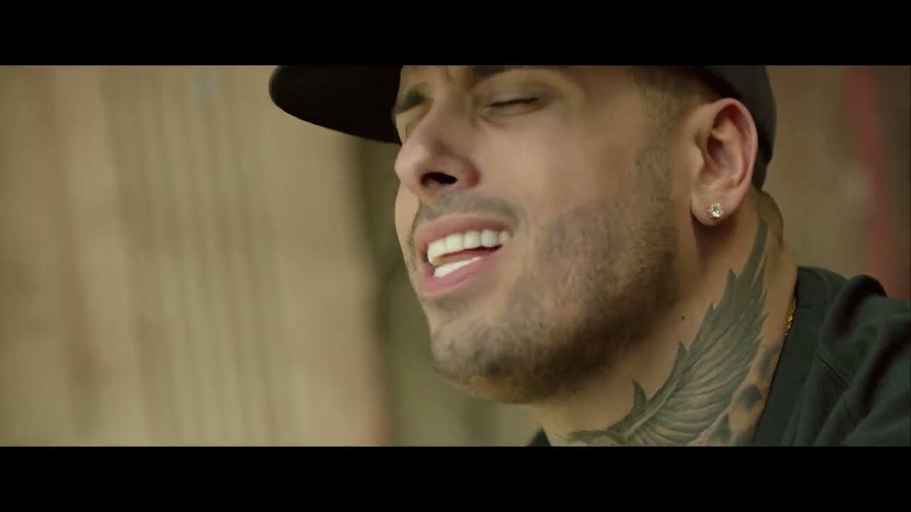 Enrique Iglesias ft. Nicky Jam - El Perdon (2015) 4K