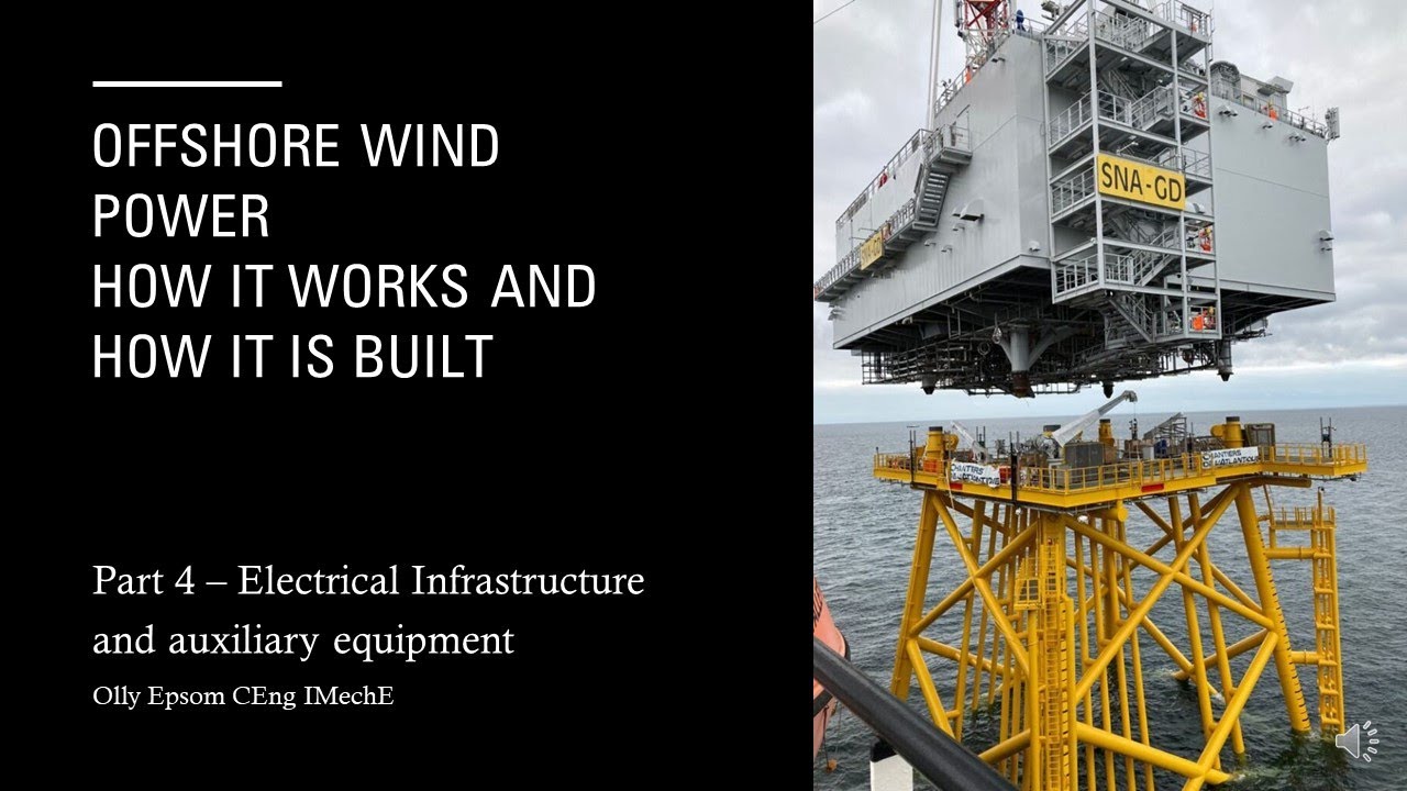 Introduction to offshore wind part 4