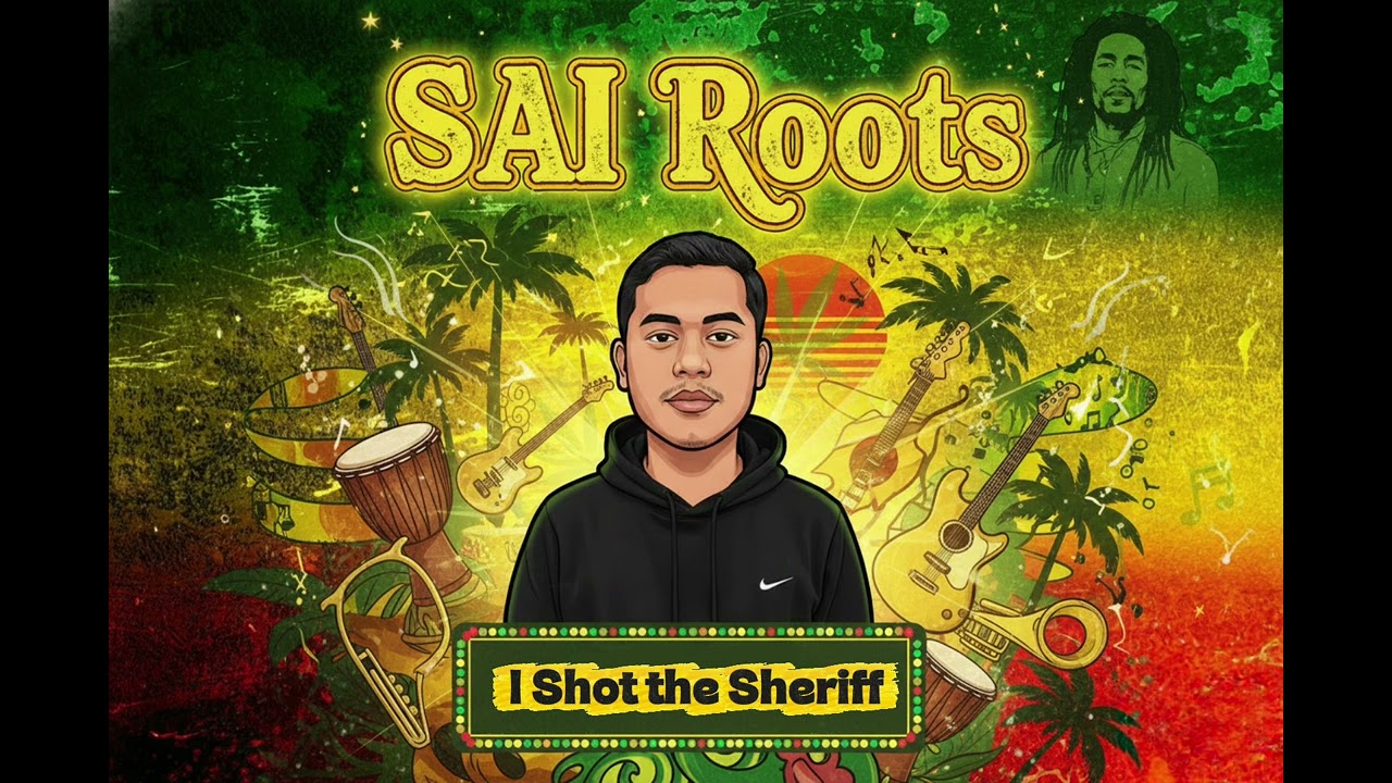 I Shot the Sheriff - Bob Marley (Cover By SAI Roots)