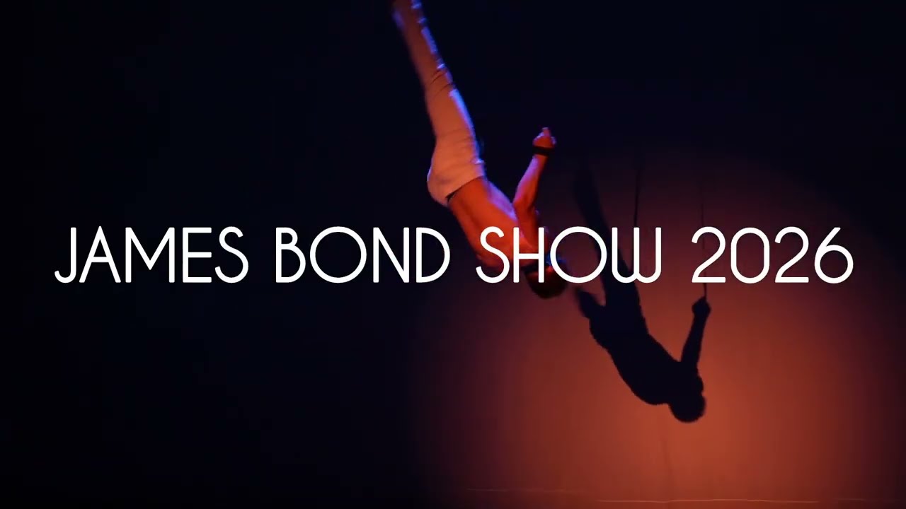 James Bond Show 2026 by LADD Miami Students and Teachers