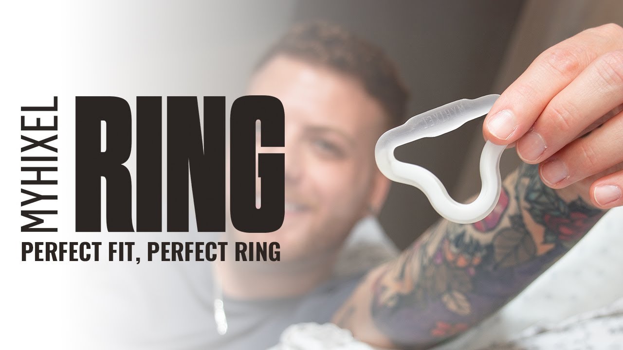 How to enhance your sexual pleasure with MYHIXEL Ring