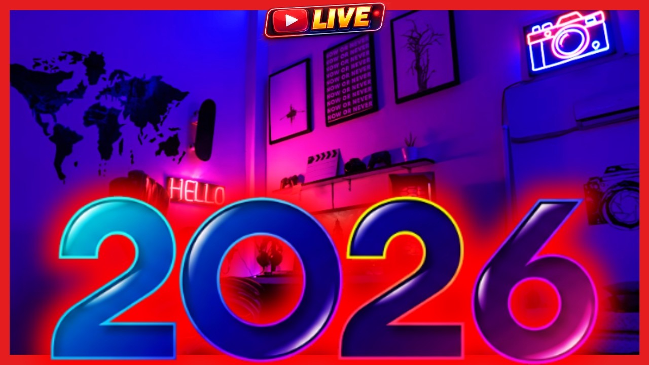 VOLTEI DEPOIS DE ANOS!!! - live #428