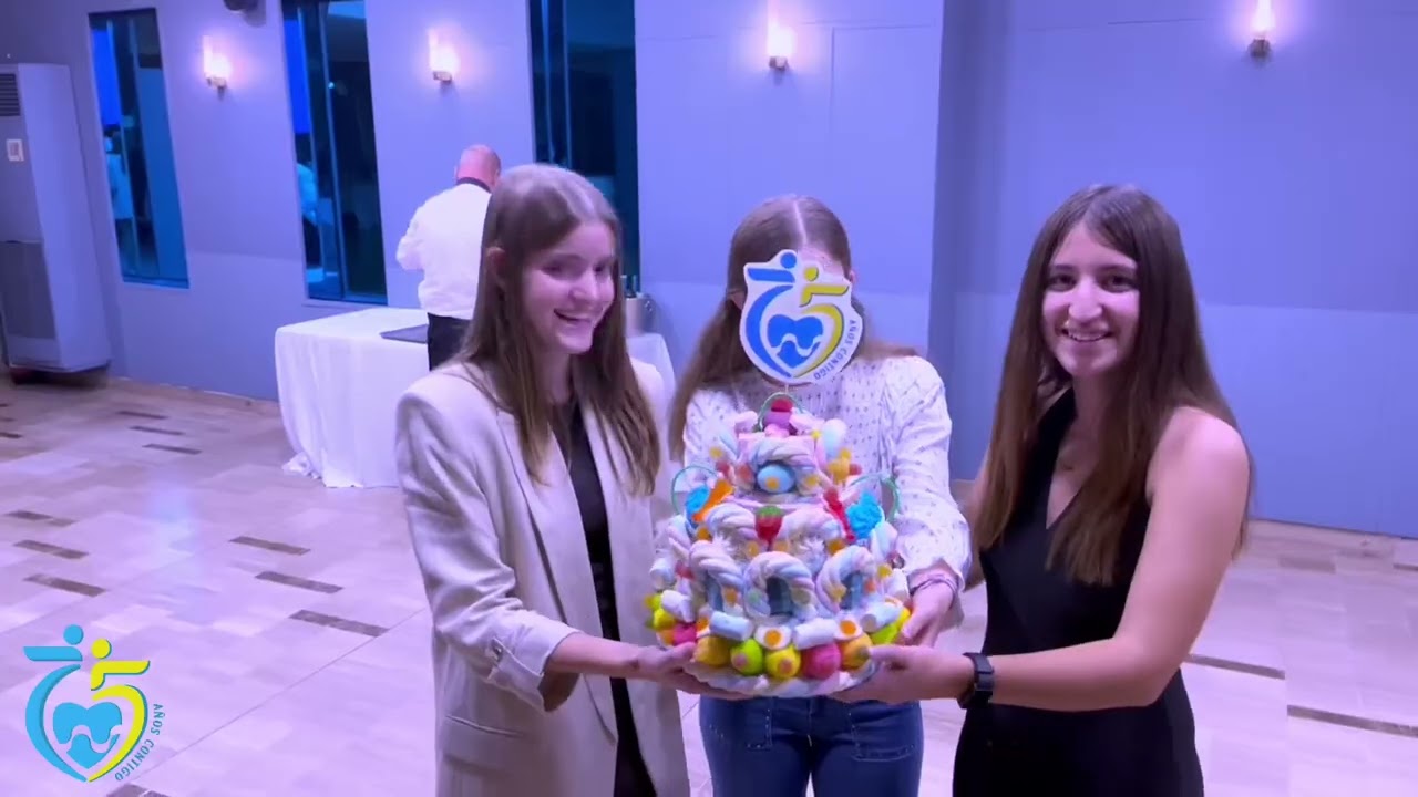 Cena conmemorativa del 75º aniversario