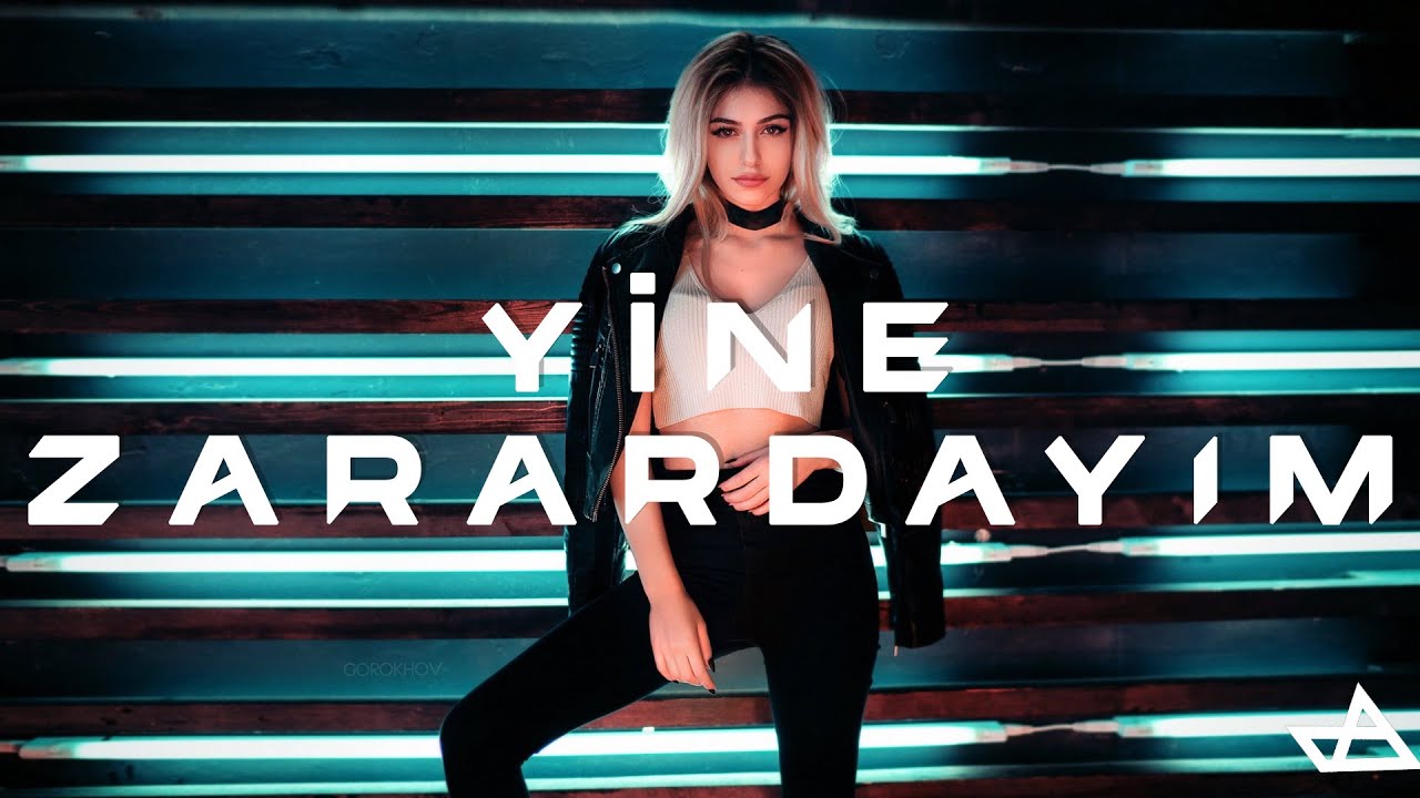 Dilşah G&uuml;c&uuml;m - Yine Zarardayım ( Y-Emre Music Club Remix )