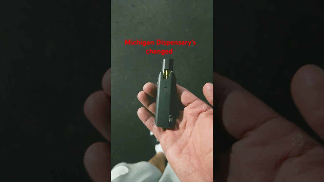 Different between Michigan medical and recreational weed dispensary
