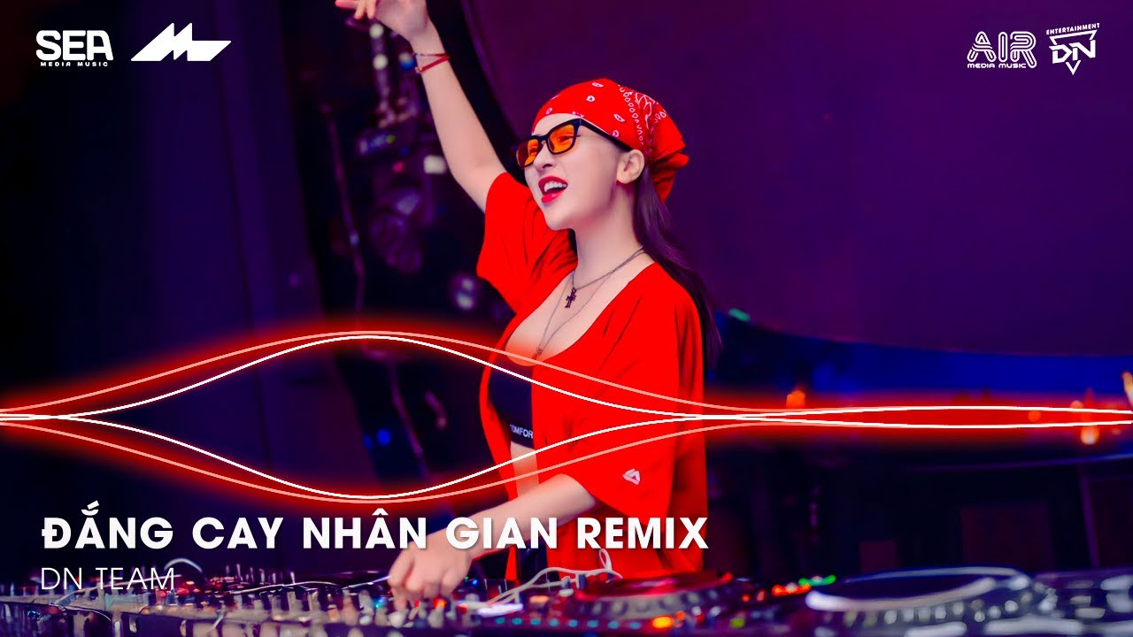 ĐẮNG CAY NHÂN GIAN REMIX TIKTOK - Người Lạc Giữa Đêm Sâu Nghe Sương Rơi Cuối Phố Remix | Nhạc Remix