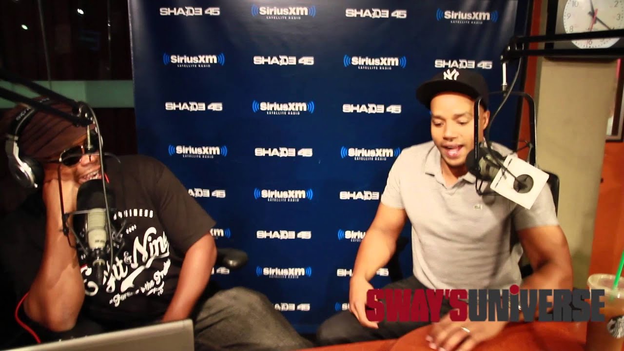 Donald Faison Speaks on the Worst Rappers of All Time on Sway in the Morning | Sway's Universe