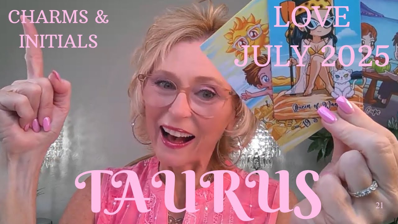 TAURUS♉💖YOU WALKED INTO MY LIFE & MY WORLD CHANGED😯TRUE LOVE💖🪄TAURUS JULY 2025  LOVE TAROT💝